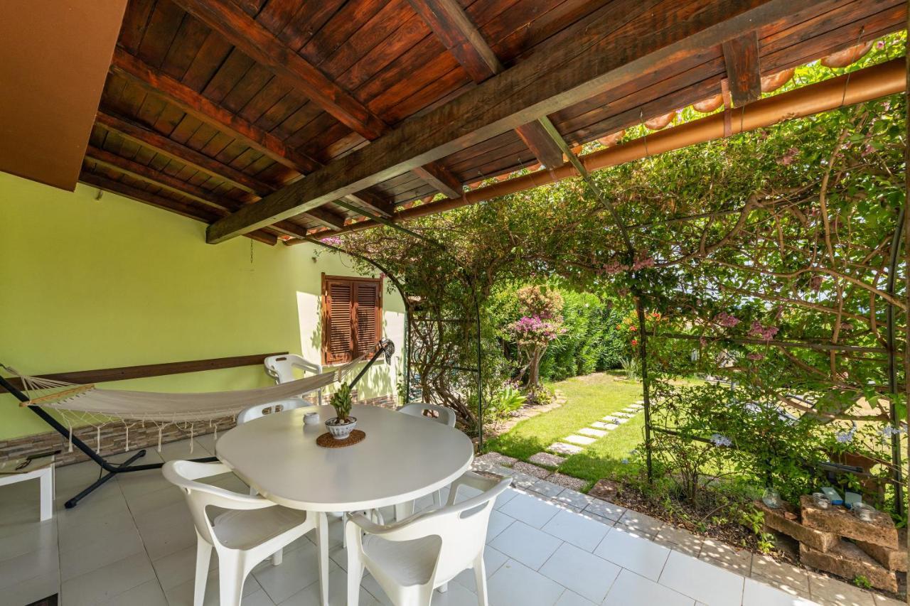La Casa Di Silvia Villa Costa Rei Exterior foto