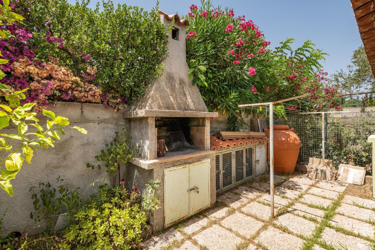La Casa Di Silvia Villa Costa Rei Exterior foto