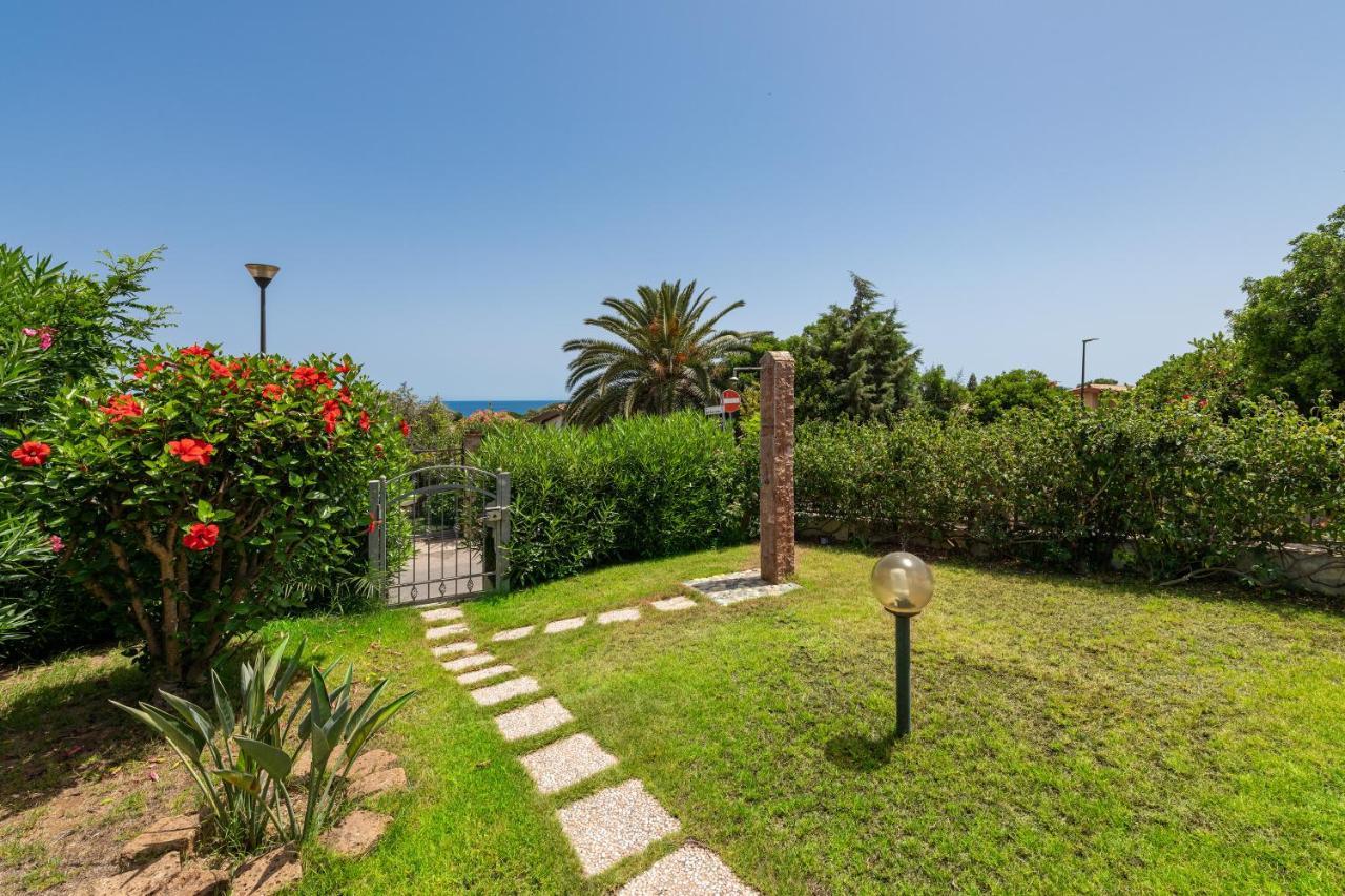 La Casa Di Silvia Villa Costa Rei Exterior foto